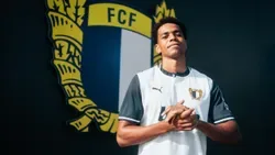 OFICIAL: Famalicão contrata Víctor Rofino à U. Leiria