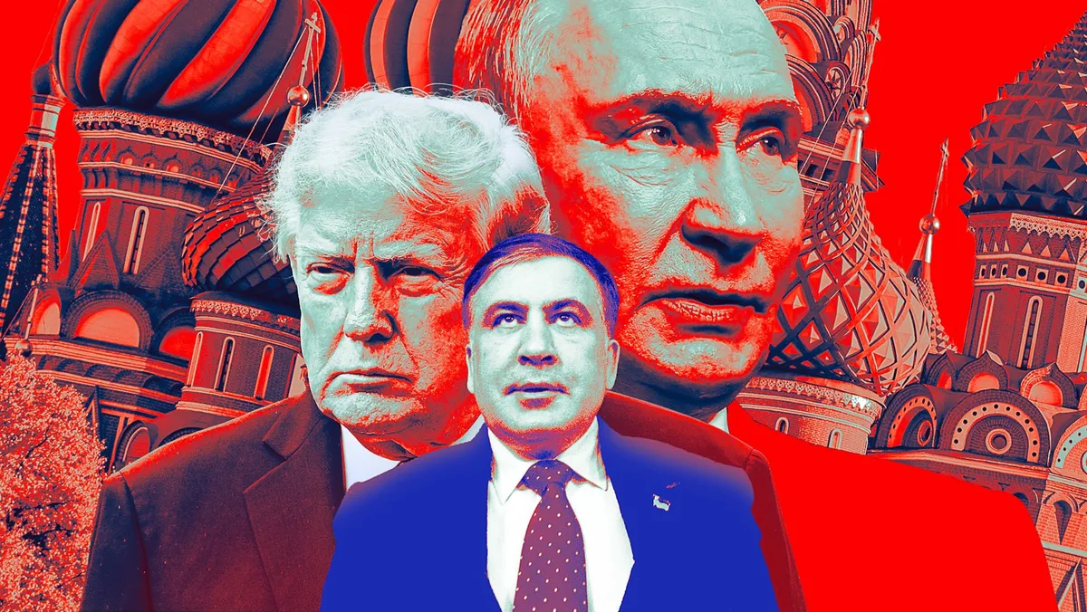 Putin’s ‘Personal Prisoner’ Issues Ominous Warning to Trump