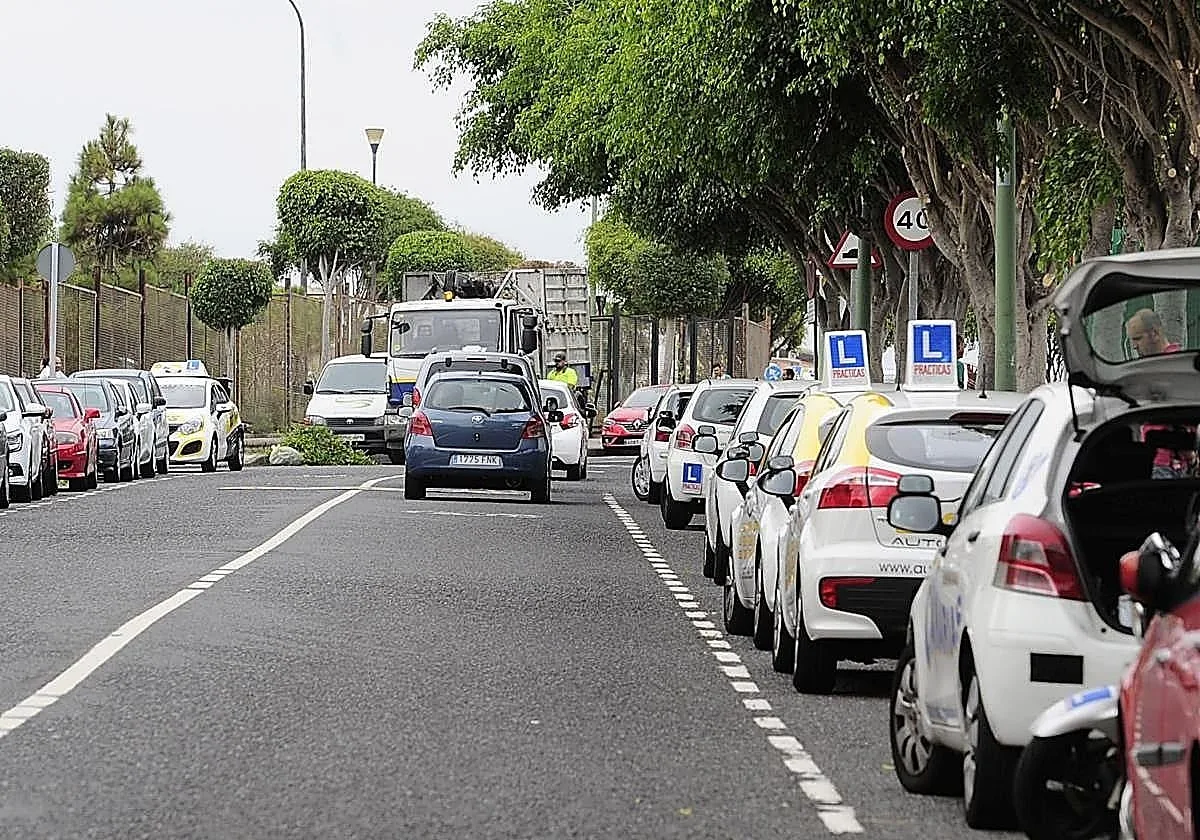 Solo uno de cada diez conductores gallegos aprobaría hoy el examen teórico