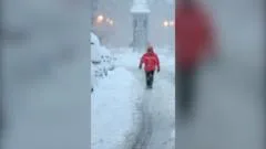 Will El Niño bring winter snow to the UK?