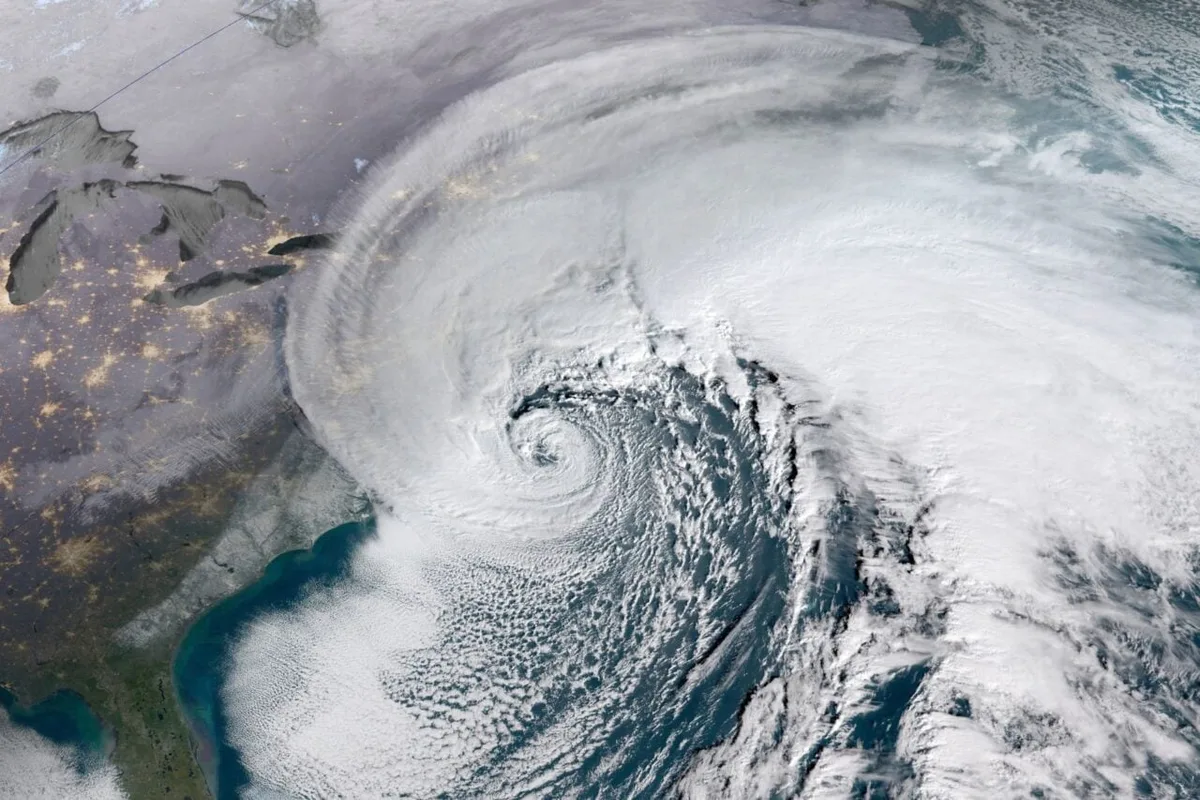 A Nor’easter in September? Here’s When and Where It Could Hit