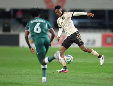 ‘Confidence will come back’: Sebola offers advice to Pirates’ under-pressure Mbuthuma