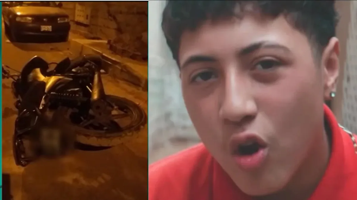 Asesinan a cantante de música urbana en Villa María del Triunfo: ‘Capricho Ferrari’ intentó escapar de sus atacantes