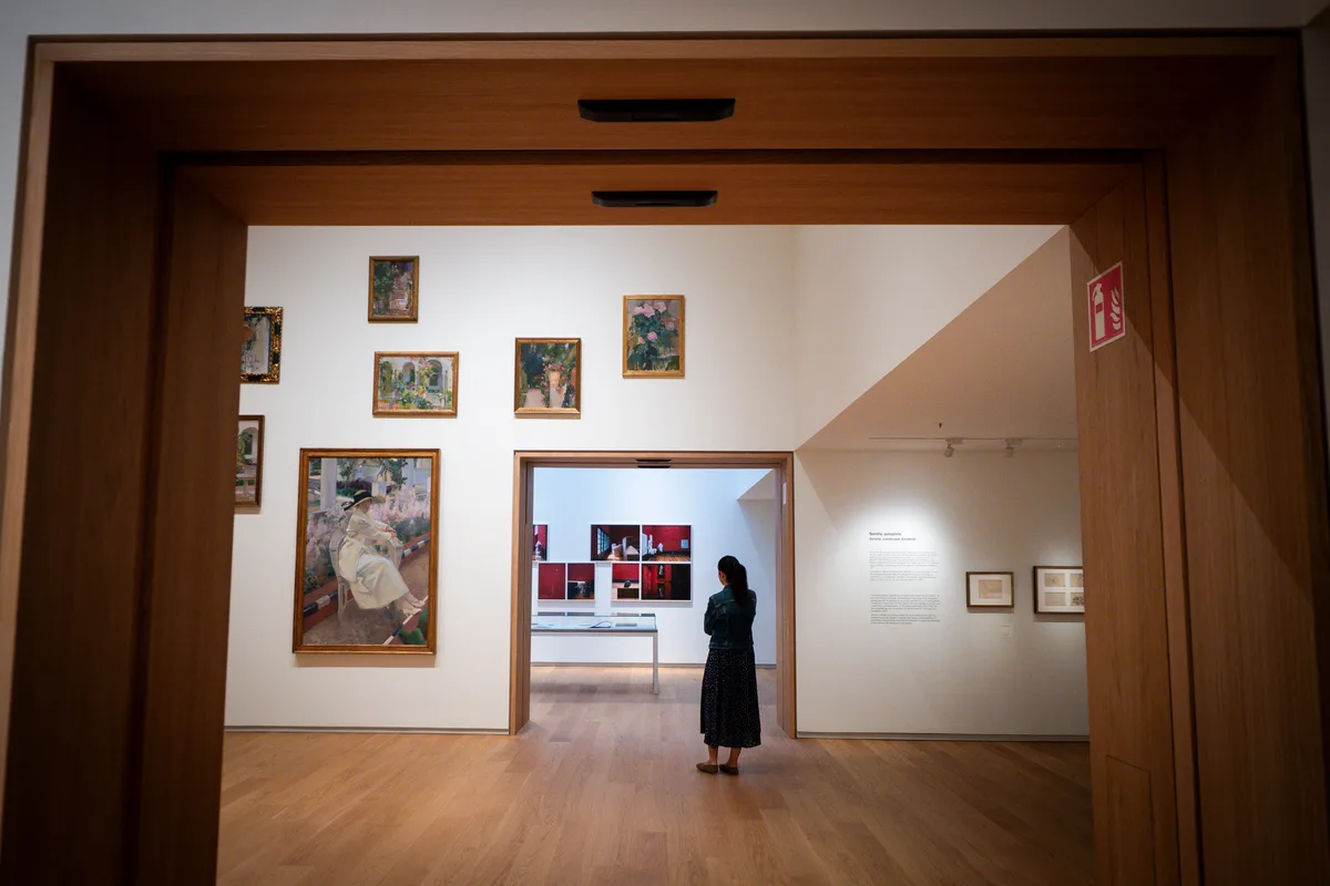 De la ampliación del Museo Sorolla al mejor ‘afternoon tea’ del mundo: los planes fuera de la oficina