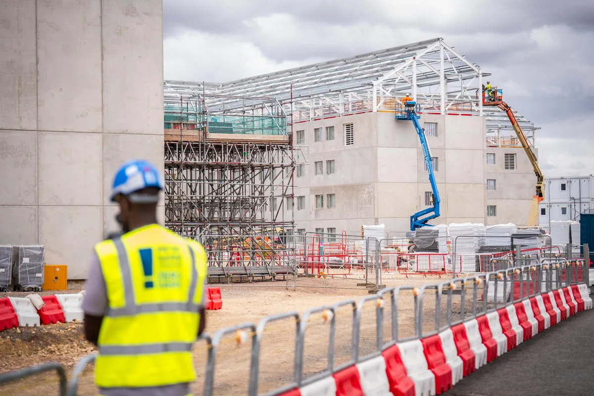 Fact check: 1970s prison building programme was more ambitious than today’s plan