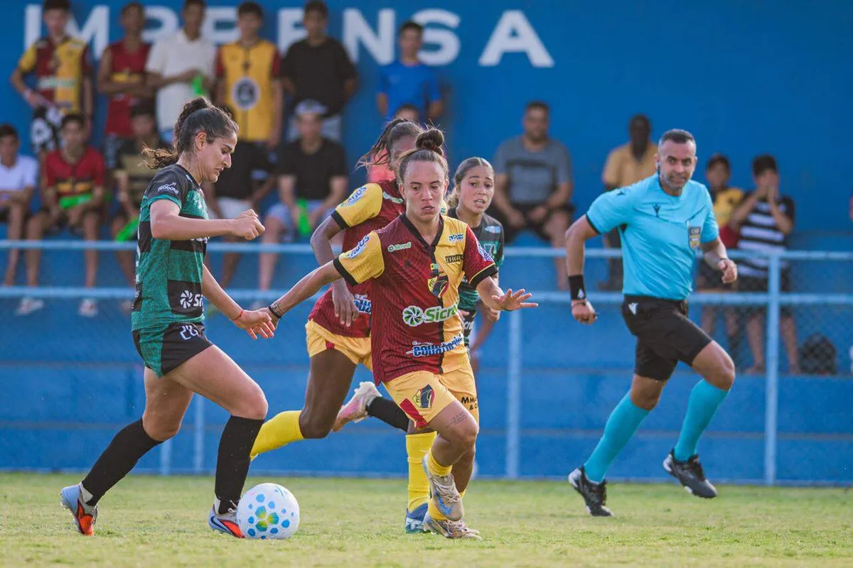 Sub-20 e Estadual Feminino abrem nova sequência de campeonatos em MS