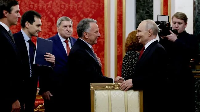 Уиткофф и Кушнер в октябре могут встретиться с Путиным, утверждает Axios