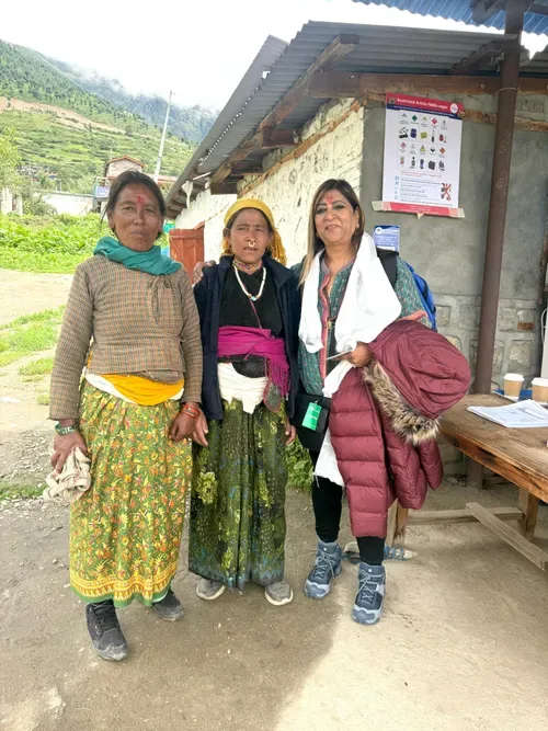 ‘It feels surreal’: Mohanji pilgrims reach Mount Kailash days before Nepal floods