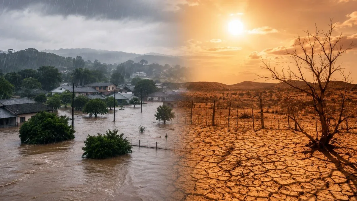 El Niño: OMS lança alerta para “grande ameaça” à saúde