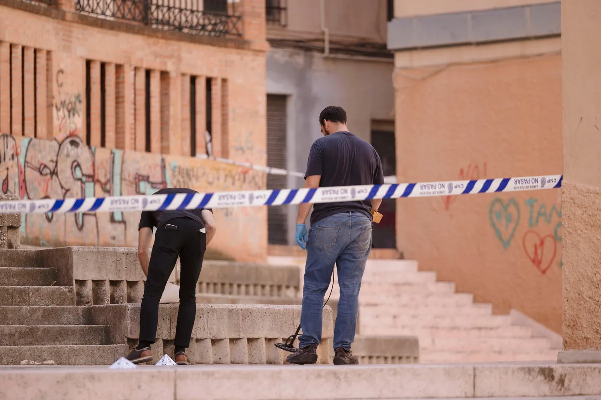 La policía cree que los asesinos a tiros de un joven en Málaga se equivocaron de persona