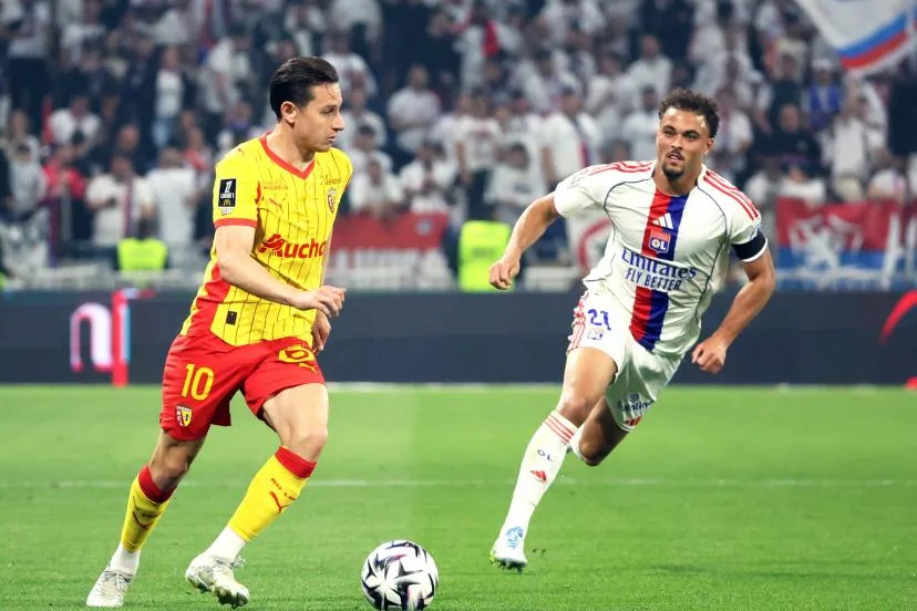 Des Lensois revanchards contre d'ambitieux Lyonnais : ce Lens-OL a tout d'un choc pour la reprise de la Ligue 1