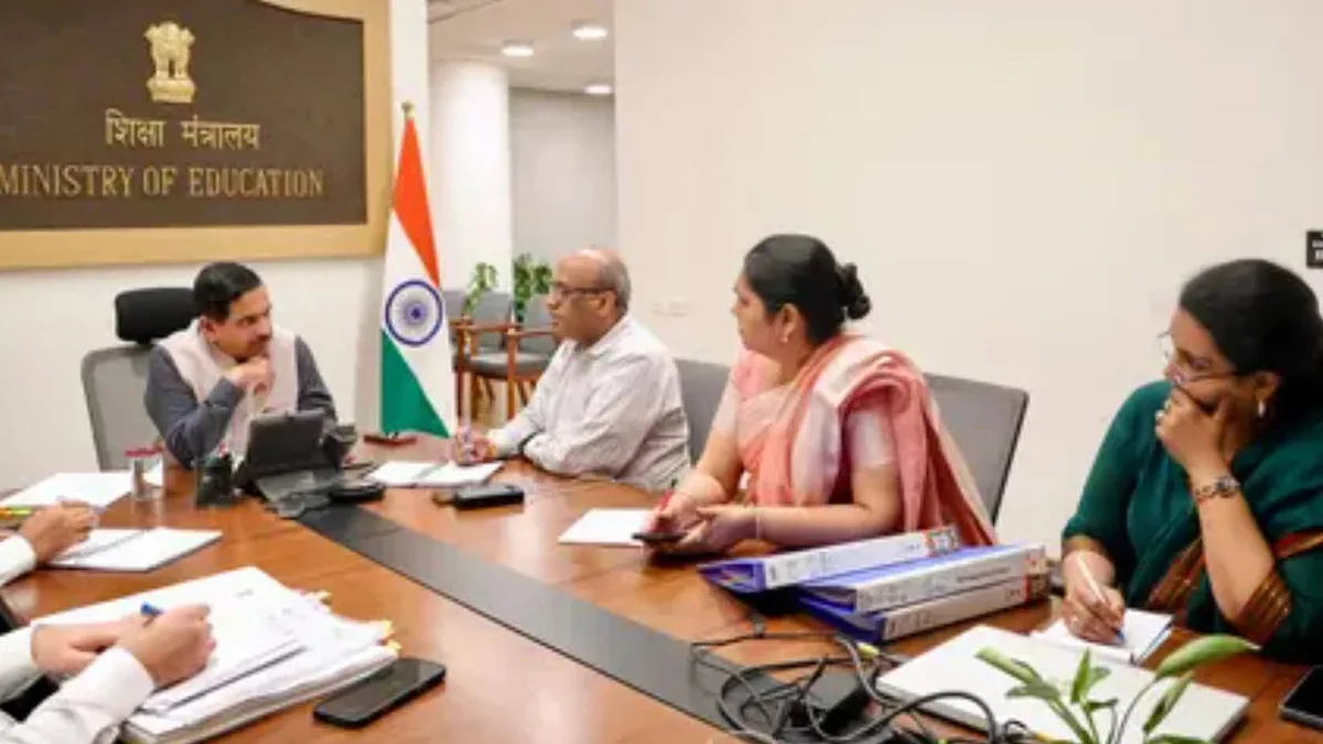 National Testing Agency gets three senior officers amid exam overhaul