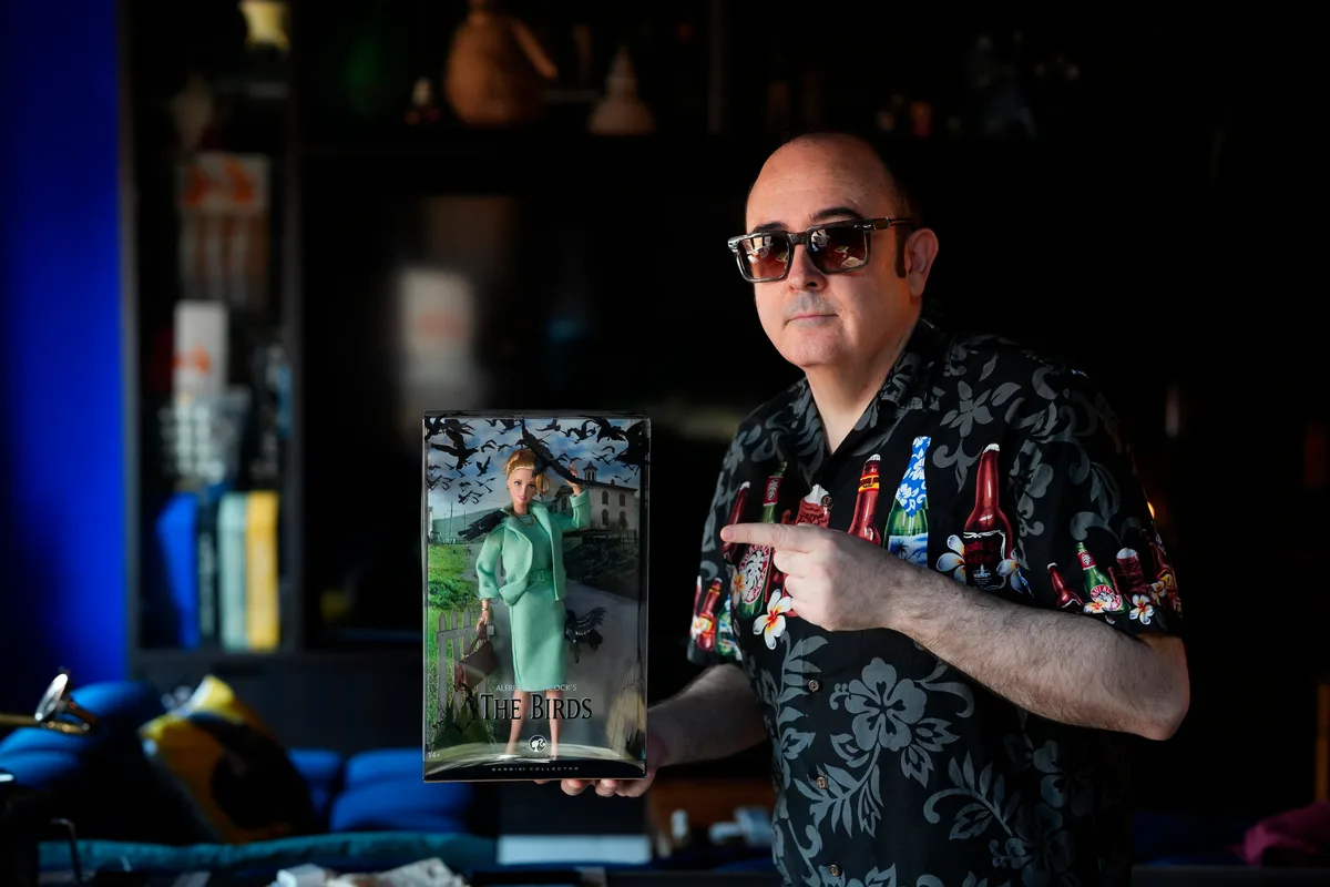 Carlos Areces: "No entiendo cómo no se le puede tener terror a la muerte"
