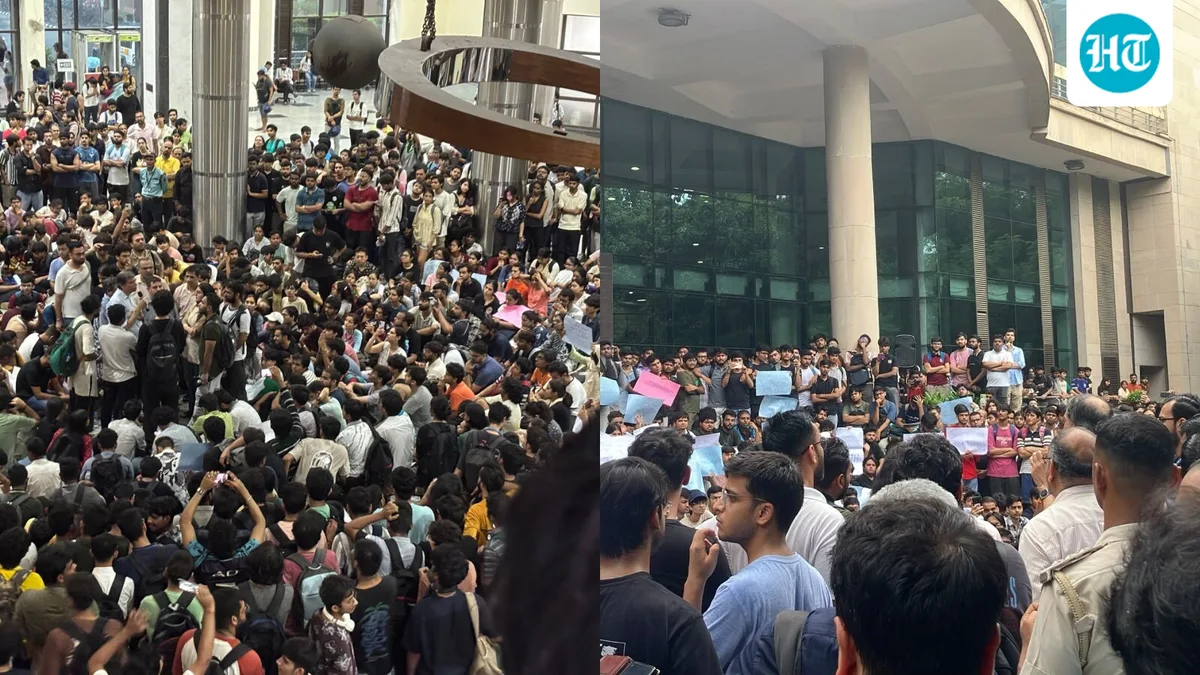 '65 suicides in 5 years': CJP demands 'immediate' attention to structural problems amid IIT Delhi protests