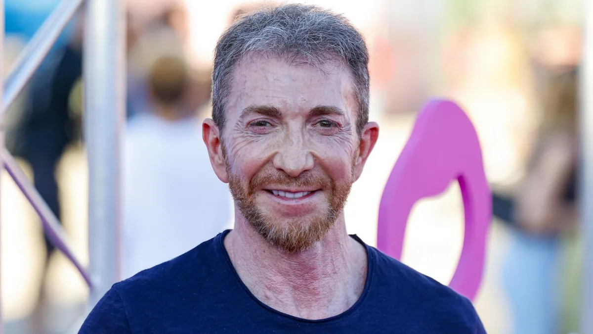 Pablo Motos (61): "Antes de crear 'El Hormiguero' sufrí como un perro. Pedimos un crédito de muchísimo dinero. Si fracasaba arruinaba a mi familia"