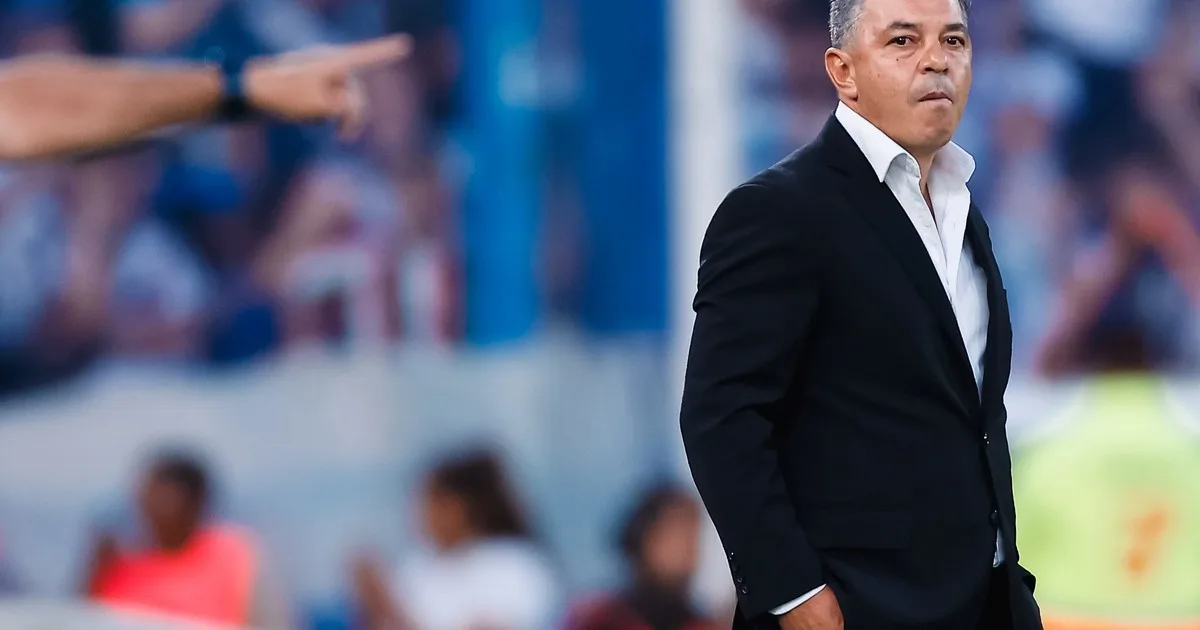 Por qué Marcelo Gallardo apareció brevemente en la página de la FIFA