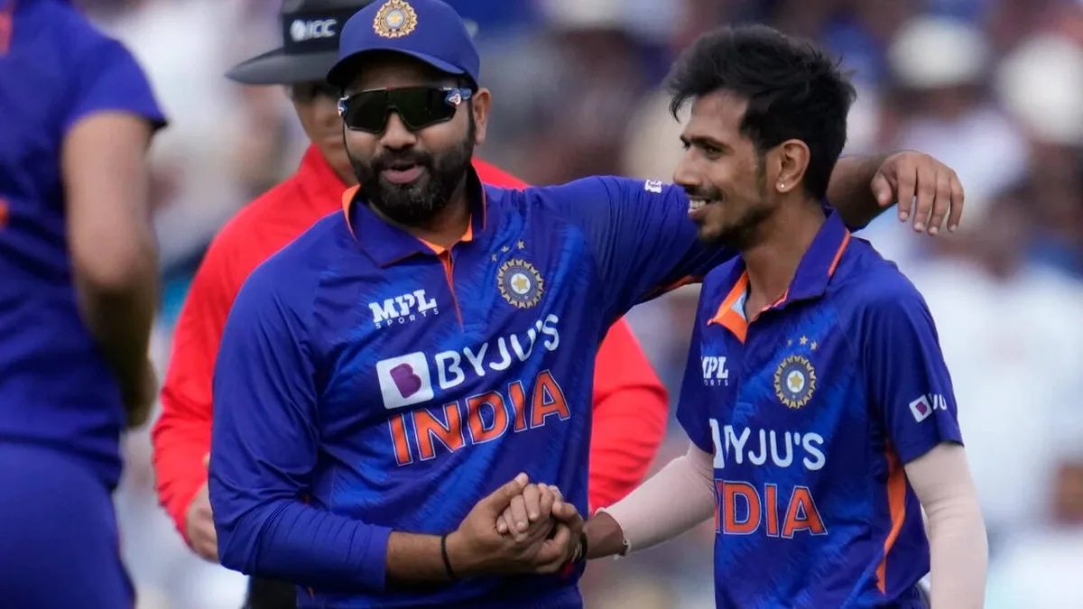‘We want batters till No. 8’: Chahal reveals Rohit Sharma’s message before WC snub