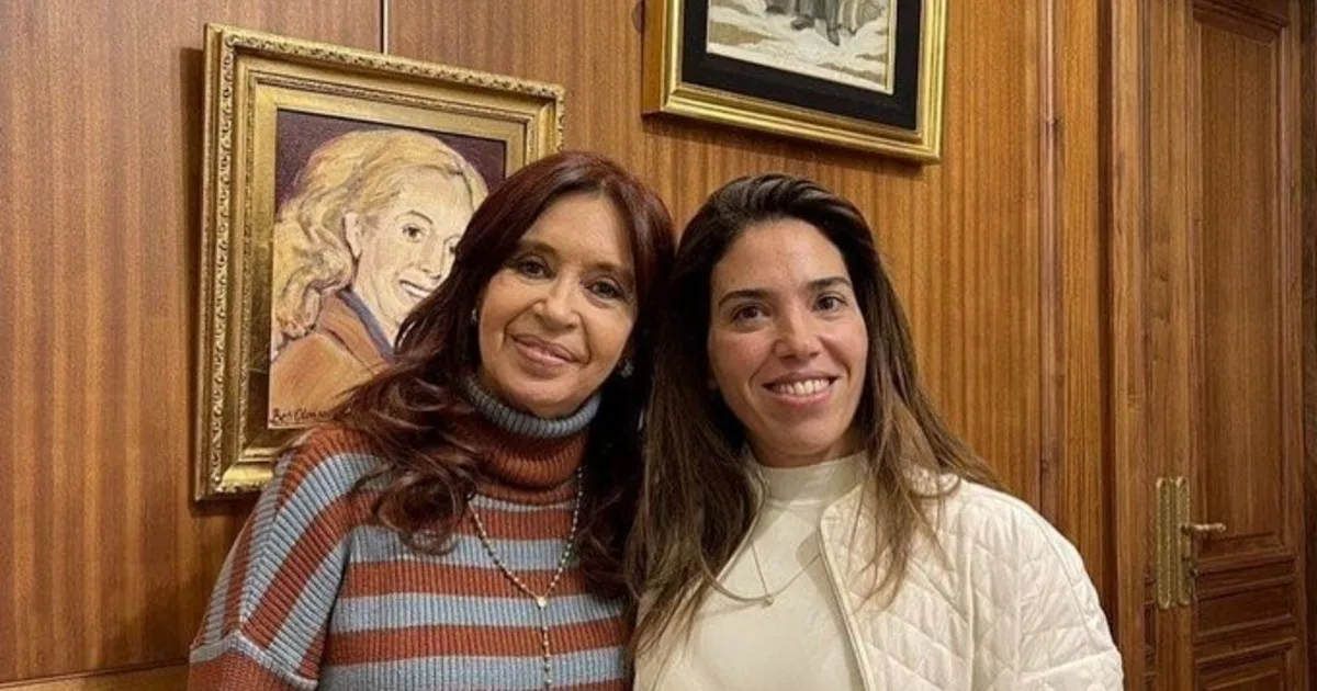 La UOM suspendió el contrato con la militante de La Cámpora que compró el departamento vecino al de Cristina