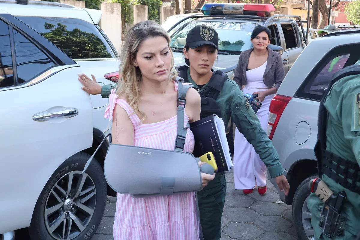 Mientras se peritan los audios de Spagnuolo, Nadia Beller prepara su declaración como testigo en la causa ANDIS