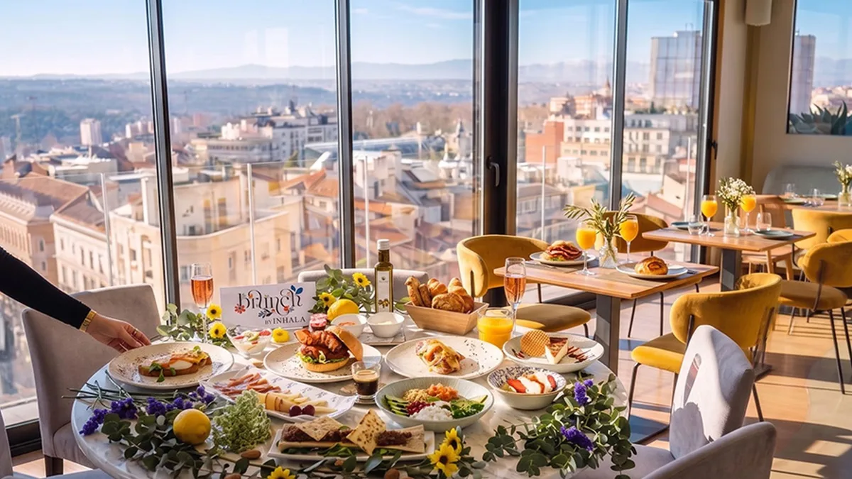 Planes gastro para el finde en Madrid: terraceo, cocina italiana, sabores asiáticos, cócteles ¡y mucho más!