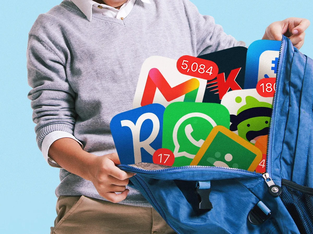 Parents are drowning in school apps