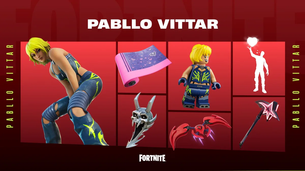 Pabllo Vittar chega ao Fortnite: ‘Amo ver a aproximação dos games com a música pop’