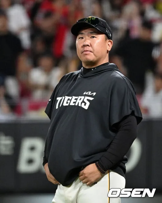 “나도 신경 쓰였고, 선수들도 시야 좁아지니까…” NC전 8연패, 말 못했던 꽃감독의 속내 [오!쎈 창원]