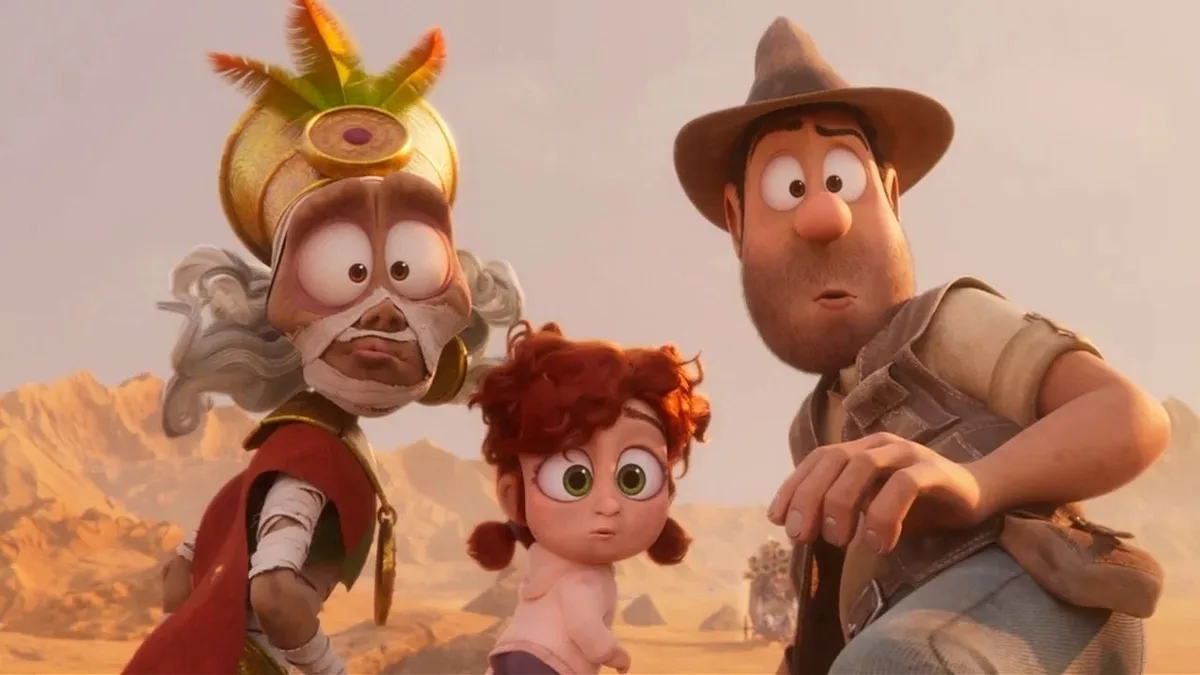 Tad l'explorateur et la lampe magique est-il un bon film ? Que pensent les spectateurs des nouvelles aventures du célèbre explorateur animé ?