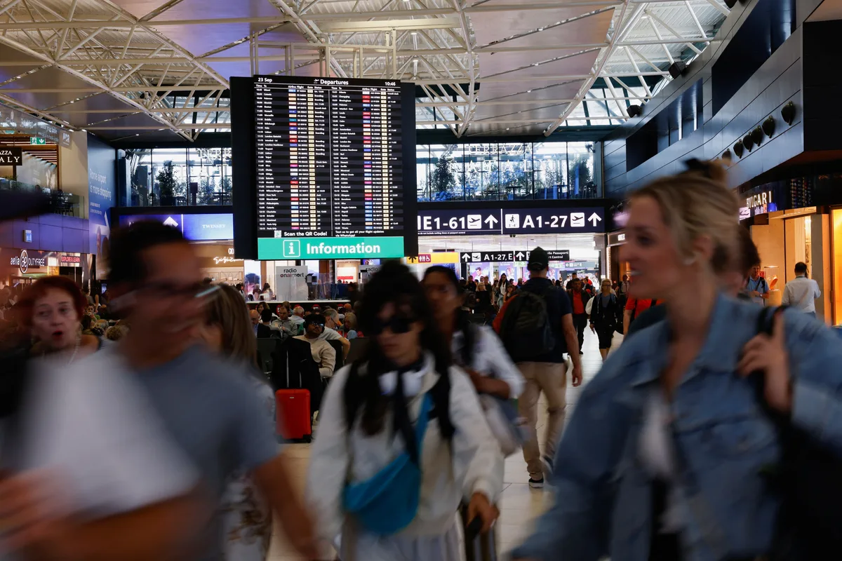 Schengen seguirá suspendido entre España e Italia todo septiembre: ambos países prorrogan los controles fronterizos hasta (mínimo) el 8 de octubre