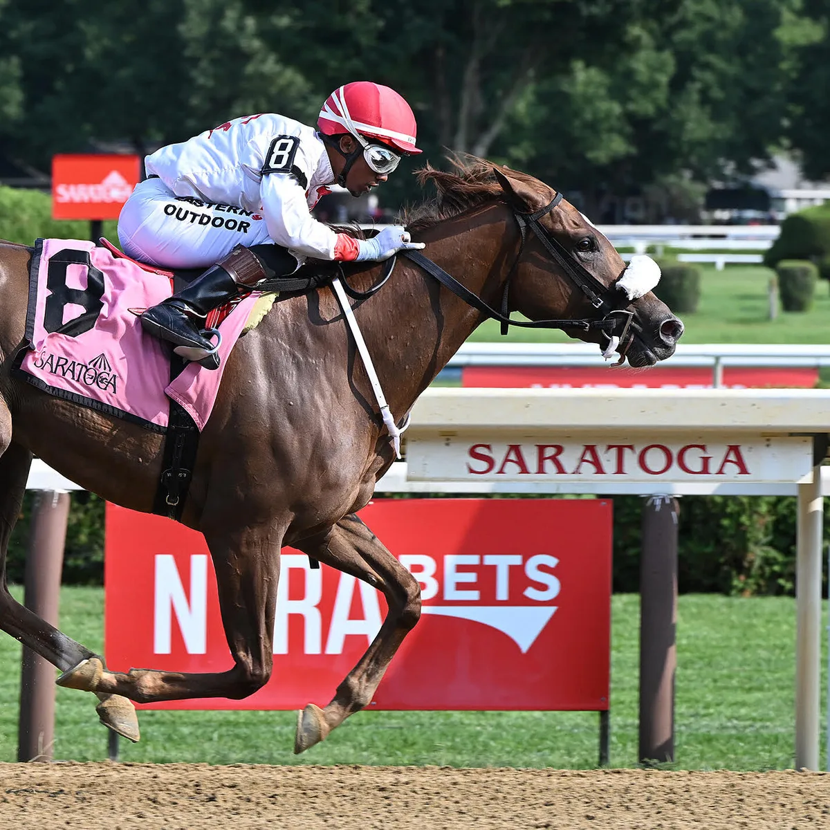 The ‘Betting Coup’ Shaking Up Horse Racing