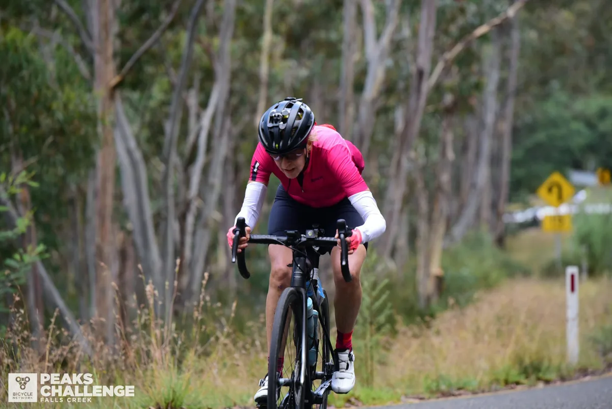 For this woman in her 50s, endurance cycling is quietly radical – and about much more than sport