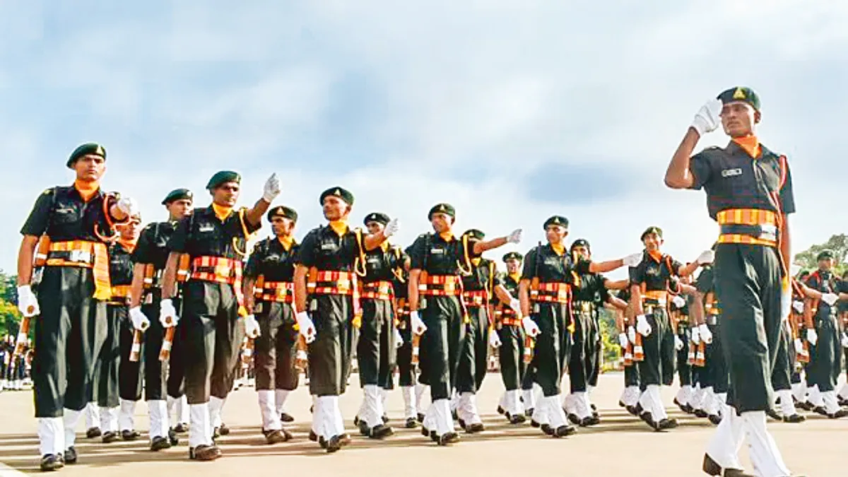 Armed Forces to assess higher Agniveer retention after first batches exit