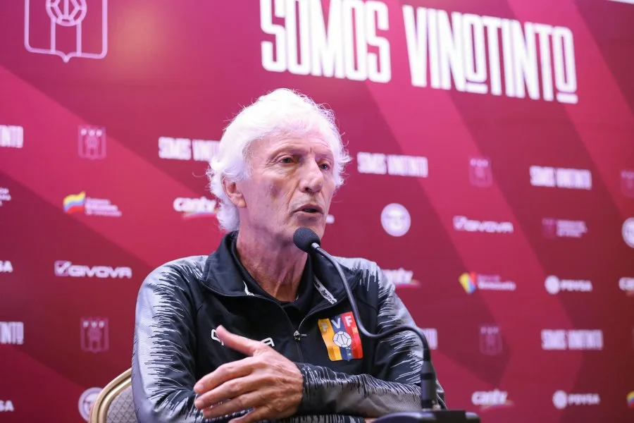 El despido de Pékerman de la Vinotinto terminó costándole 7,1 millones de dólares a la FVF