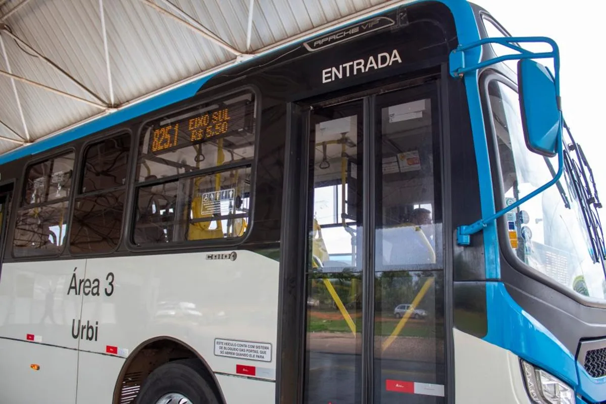 Água Quente e Vila Telebrasília ganham 15 novas viagens de ônibus