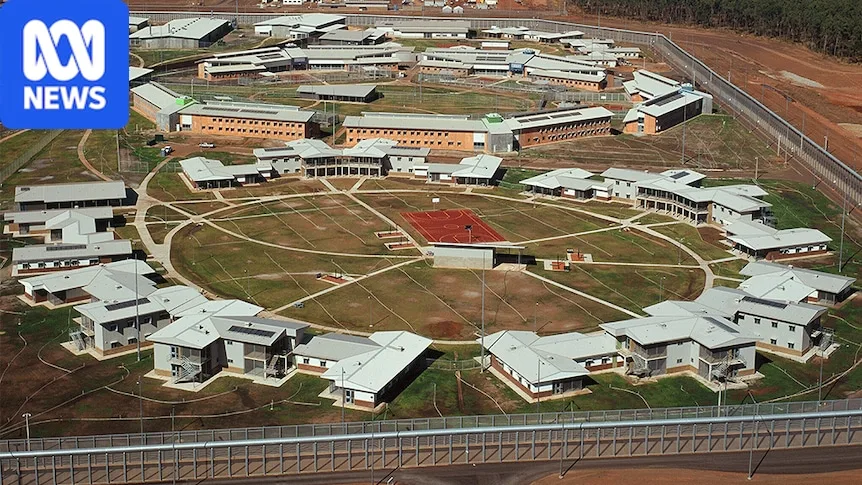 New privately operated prison announced by NT government