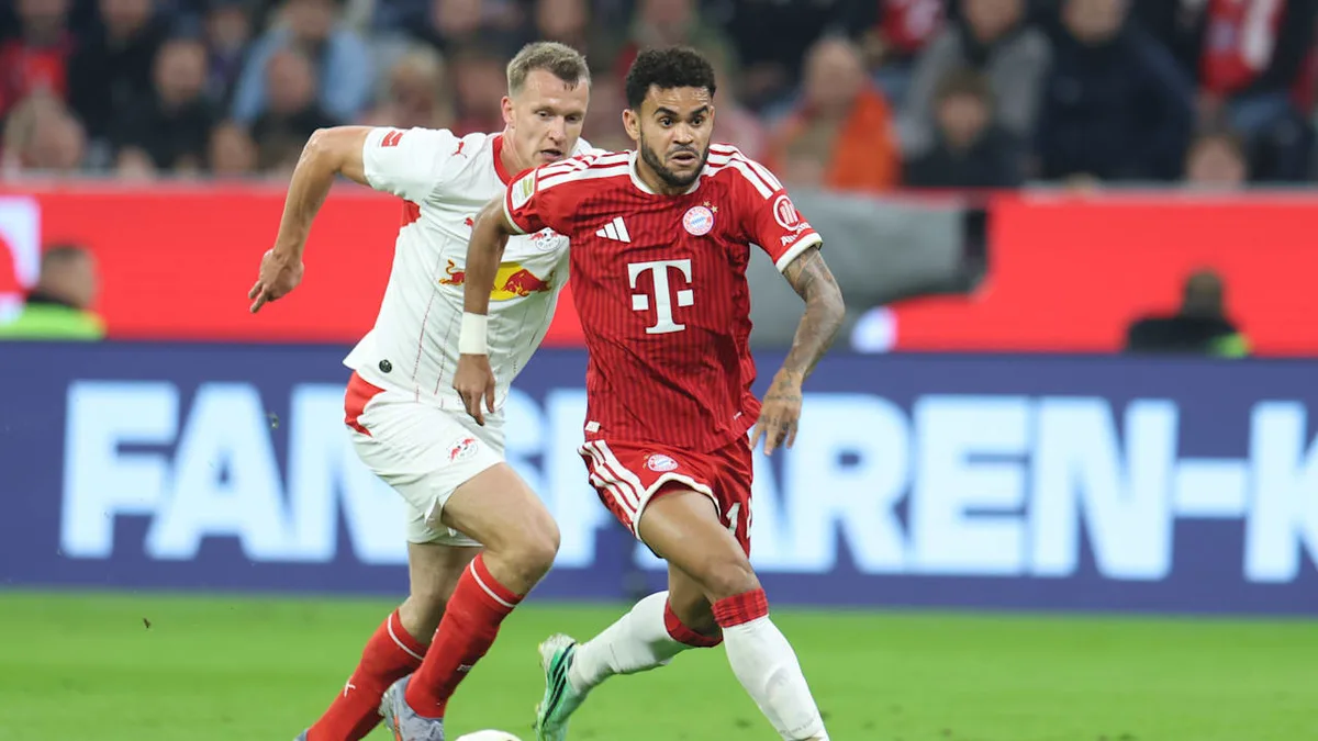 Tor-Erlösung vor Arsenal-Kracher - Dieser Díaz ist Bayerns Olise-Rettung!