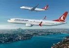 Turkish Airlines encomenda até 150 Boeing 737 MAX
