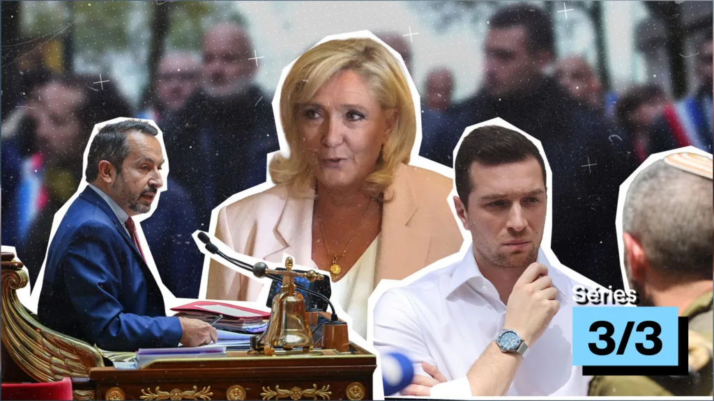 Désormais incontournable, le RN entre présidentialisation et refus de l’État de droit (3/3)