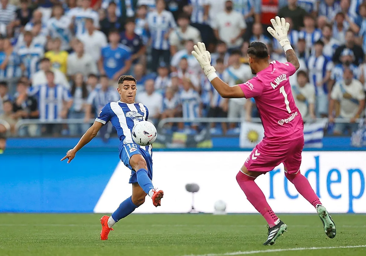 Álvaro Valles: «Estar con la selección es un orgullo y uno de los objetivos de mi carrera»