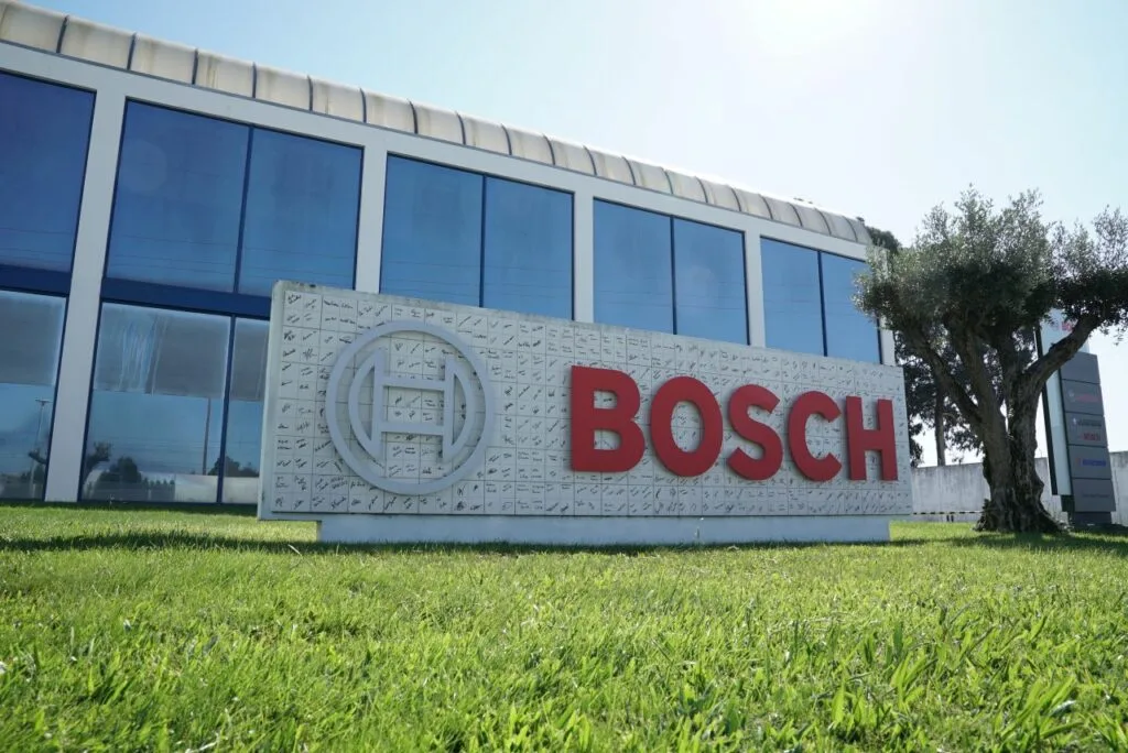 Bosch fecha primeiro semestre com crescimento de 3,6% na faturação para 46,4 mil milhões de euros
