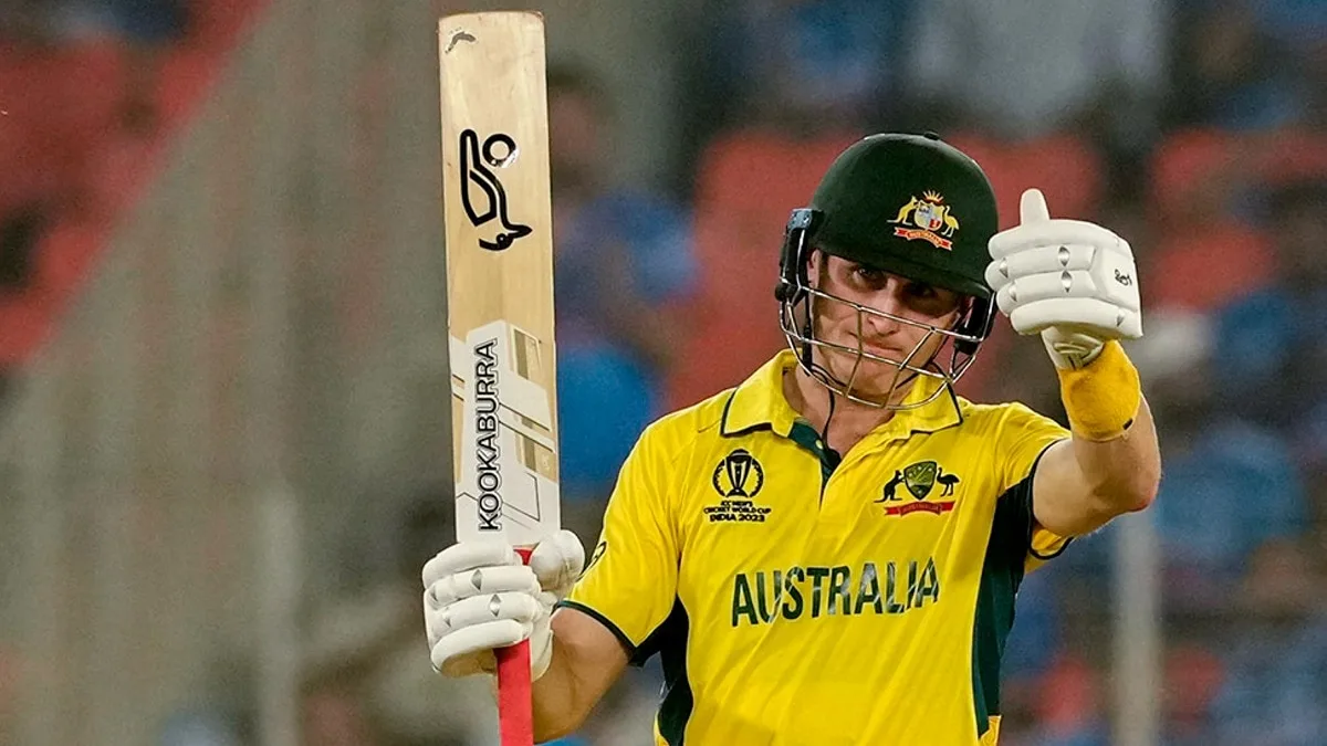 Marnus Labuschagne axed from Australia ODI squad for World Cup rehearsal