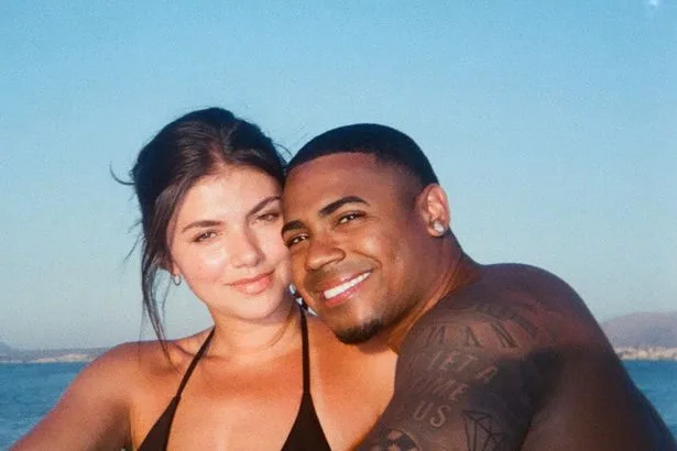 Love Island's Samie Elishi pregnant and expecting baby with Tyrique Hyde