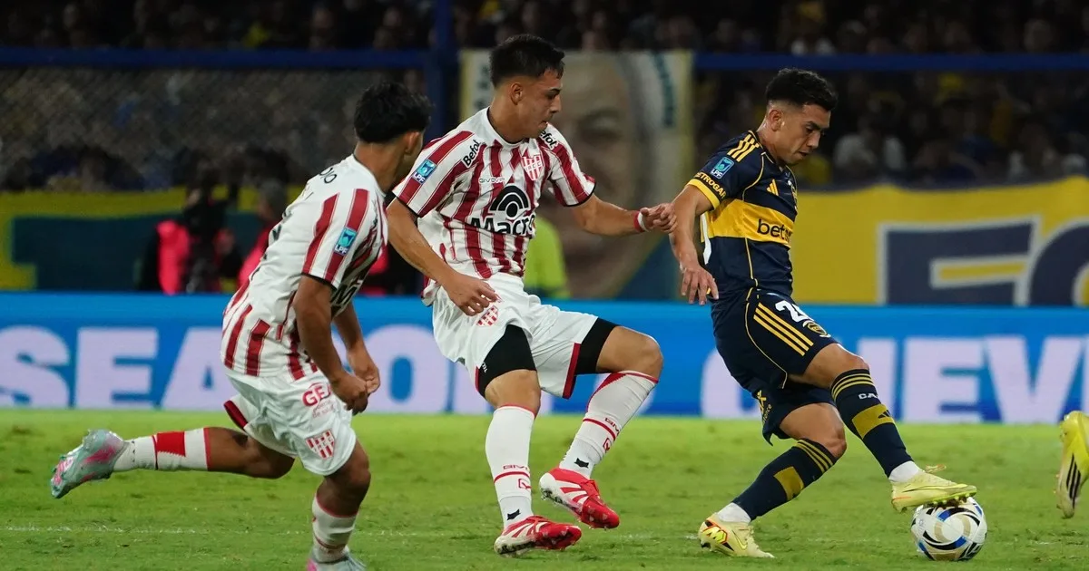 Instituto vs Boca, EN VIVO: a qué hora juegan, formaciones y cómo ver el partido por el Torneo Clausura 2026