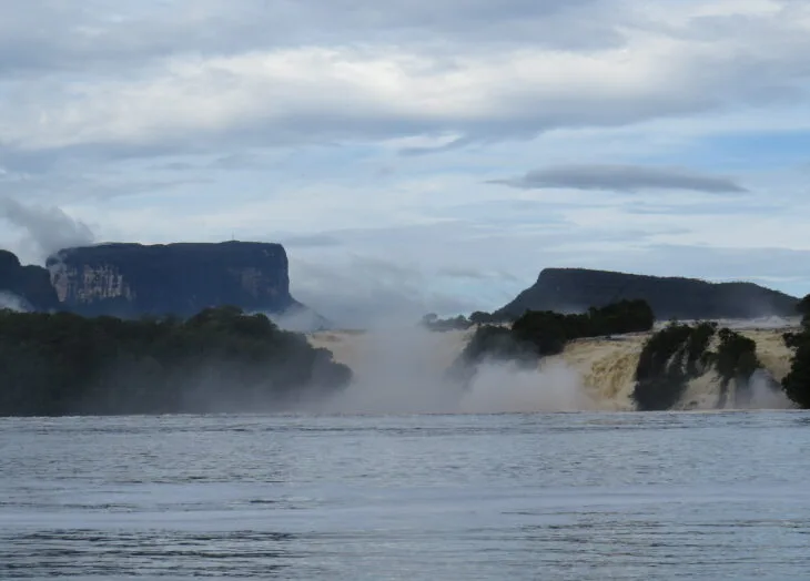 Asocanaima reporta 55 % de ocupación hotelera en Canaima