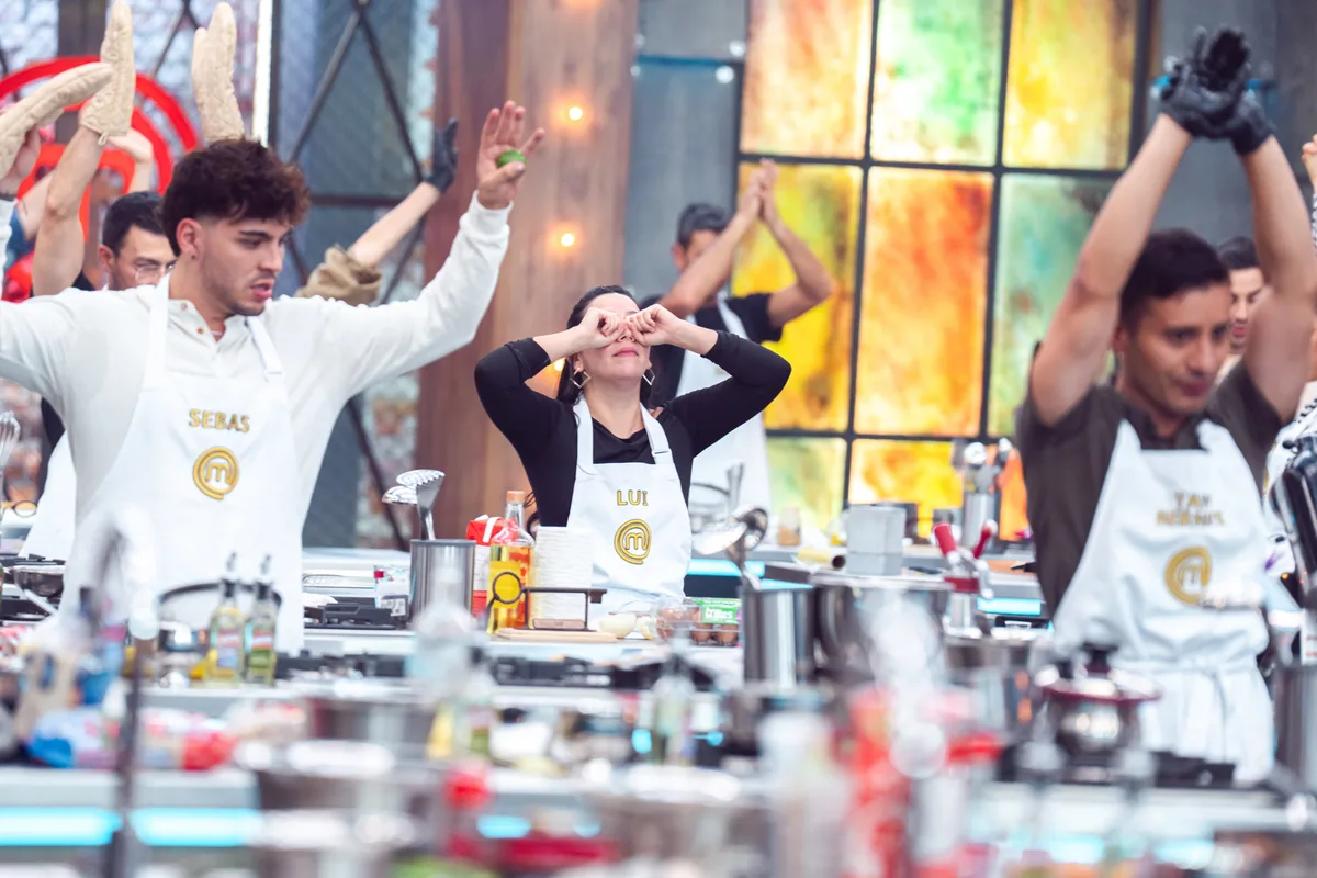 Luisa Vergara contó detalles de su participación en ‘MasterChef Celebrity’: “No lo buscaba, no lo anhelaba”