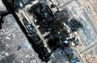 Petróleo perde fôlego, mas mantém os US$ 100 após ataques no Oriente Médio
