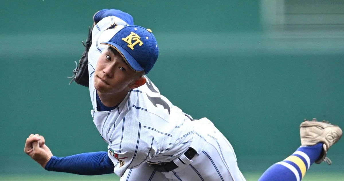 投手は「8人」 健大高崎ならではの盤石なプランB 夏の甲子園