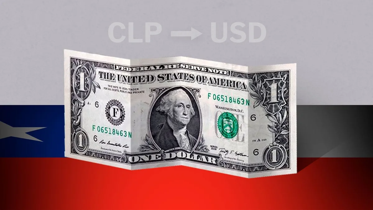 Dólar hoy en Chile: cotización de cierre del 21 de agosto