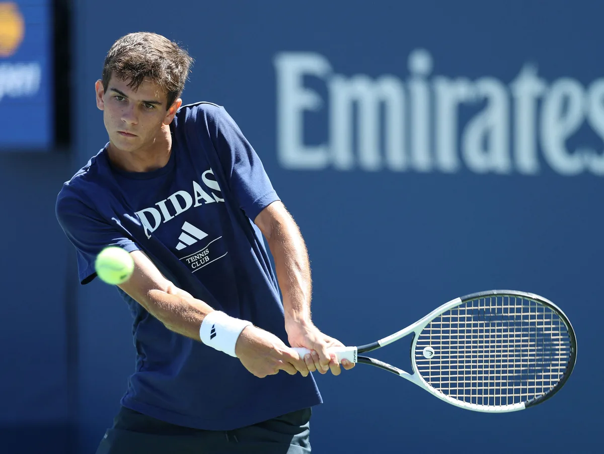 Jódar - Bu TV: horario, canal TV, dónde y cómo ver el US Open