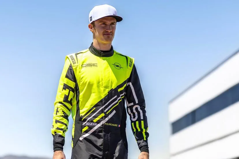 Théo Pourchaire, pilote officiel Opel l'an prochain : « La Formule E a toujours été mon objectif »